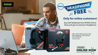 Buy Any Dell Inspiron Laptop Online & Get A Gift Ryans Computers