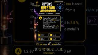 Daily Physics Quiz #1 | Aarambh Question Series | Navneet Jangid #physics