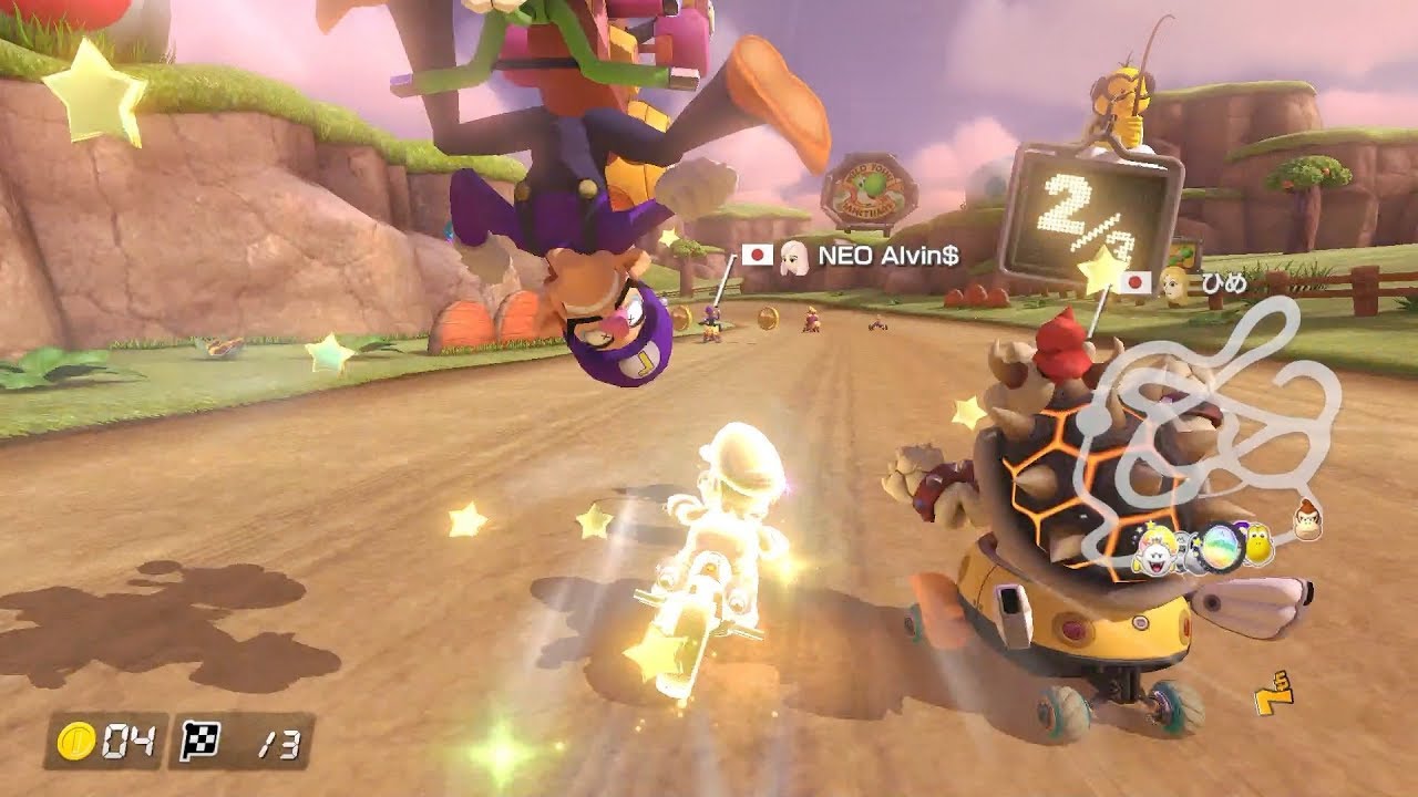 ルージュラ　はなくそ　カツオ