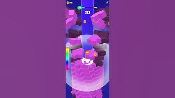 DROP STACK BALL LEVEL 80 COMPLETE VIDEO #viral #stackball #shorts