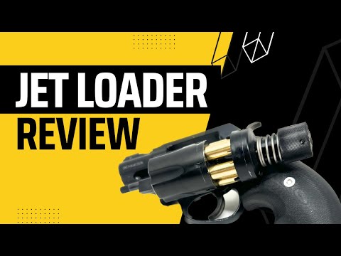 Is The J Frame Jet Loader The Best Or Worst Way To Reload Your Revolver?