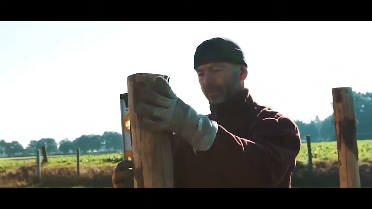 Pferdekoppel Zaun – Weidezaun aus Holz für Pferde  | Adequat.eu