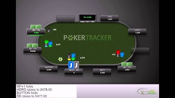 PokerTracker Playback - PokerStars Hand #121610536205