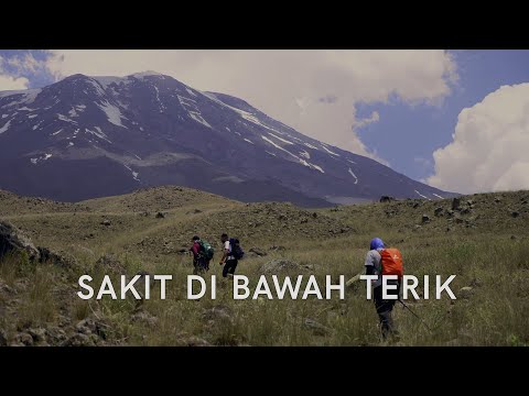 Hampir Mati Di Gunung Ararat (Turki )
