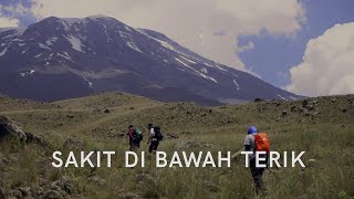 Hampir Mati Di Gunung Ararat (Turki #2)