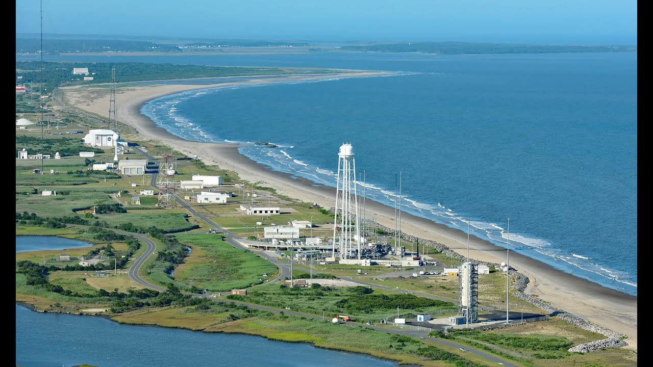 Mid-Atlantic Regional Spaceport (MARS)