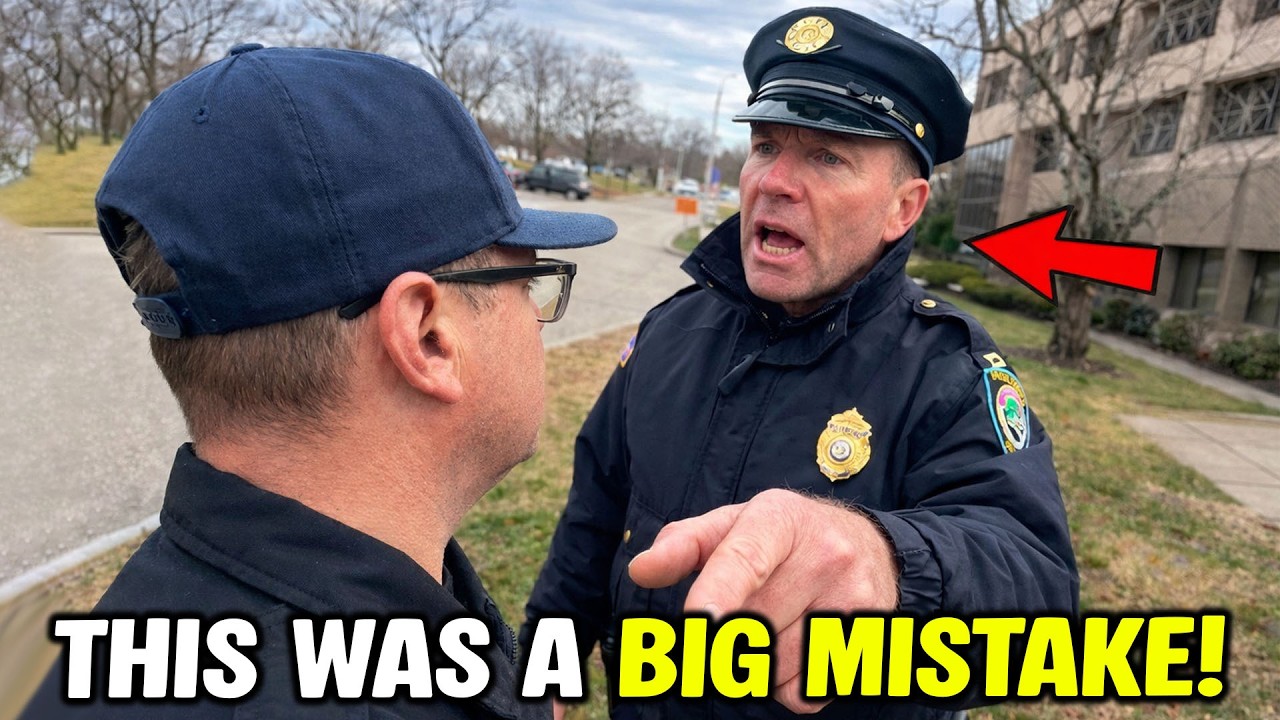 USA Cops DEMAND ID From the WRONG Citizen—Then Get ABSOLUTELY OWNED ...