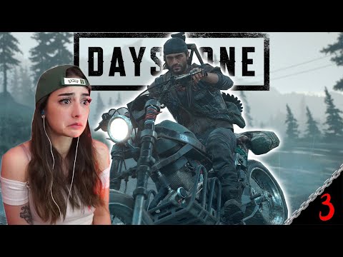 NERO's Secret... / Days Gone / Part 3