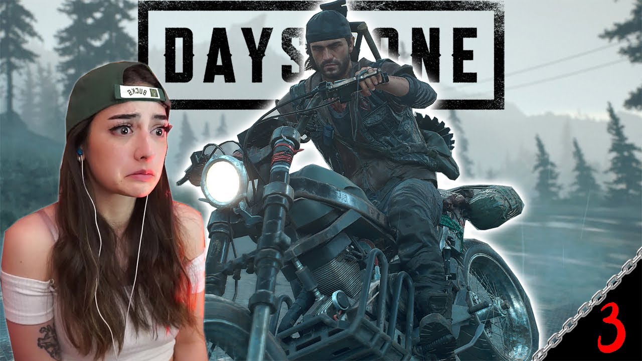 NERO's Secret... / Days Gone / Part 3