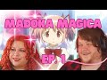 It S Just A Cute Anime Right Madoka Magica Ep 1 Reaction It S Just A Cute Anime Right Madoka Magica Ep 1 Reaction