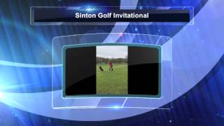 Robstown Golf Team At Sinton
