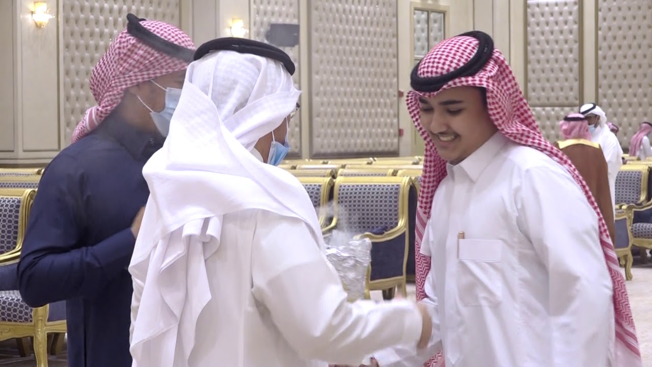 الحفل كامل لزواج / فيصل بن صالح جمعان الزهراني ١٤٤٢/٤/١٨