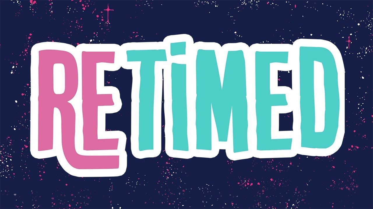 GC 2018 - "Retimed" mit Annika, Sascha & North_Station