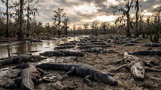 Alligators Have Left Louisiana's Bayous — Biologists Discovered What Silently Moved In