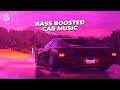 Best Remixes of Popular Songs 2021 🎵 Bass Boosted Car Music 2021 🚘