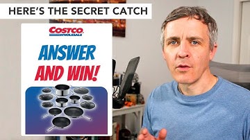 Costco HexClad Hybrid Perfect Pots Giveaway Scam Email Exposed