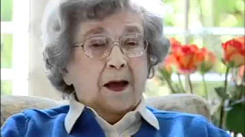 Beverly Cleary author interview