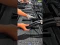 Worker Charcoal Innovation Makes Production Job Easy Work with Efficient Conveyor Belt System