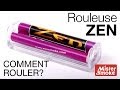 Comment rouler une cigarette avec la rouleuse zen conique