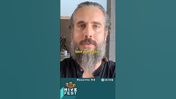 Theycallmedan welcome to HIVEFEST! #crypto #cryptocurrency #hive