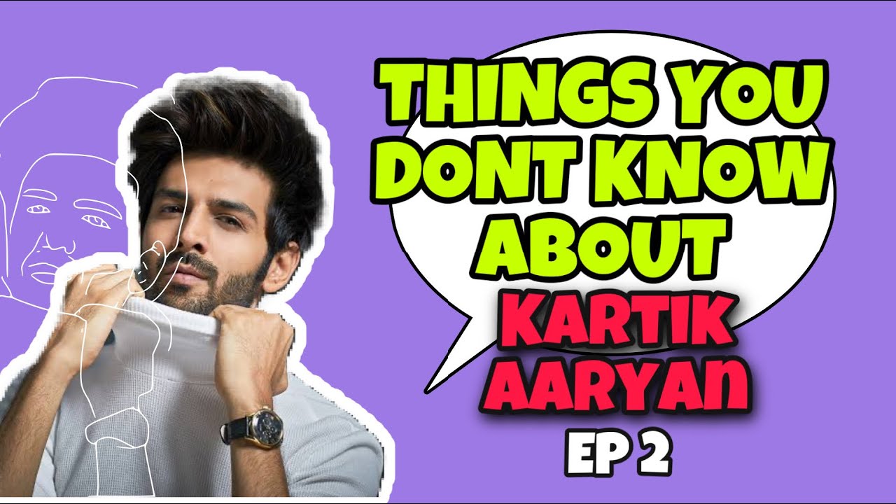 Things we don't know about Kartik Aaryan | Bollywood Trivia | RJ Sangy