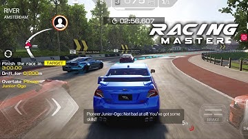 Racing Master Gameplay | Max Graphics (Android / iOS) Part 2