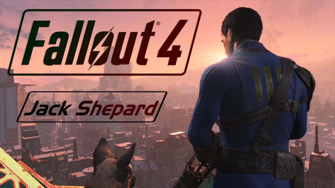 прохождение fallout 4 1 серия фото 80