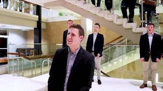 Celebrity BEST PROPOSAL EVER - Benji's Acca-Proposal Will Make You Cry (Grow As We Go Cover - Ben Platt) Wealth