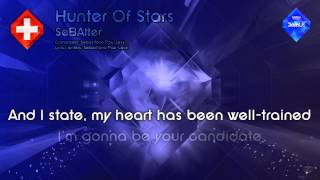 SeBAlter - "Hunter Of Stars" (Switzerland) chords