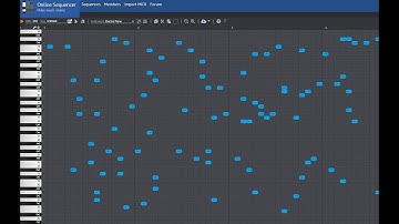 HOW TO PLAY PIANO ONLINE. online sequencer MAKE YOUR OWN MUSIC. NOT NEED ANY SOFTWARE