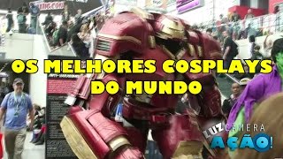 Os melhores cosplays do mundo