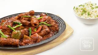 Sizzling Kabab Jalfrezi