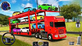 New Car Cargo Truck Driving Game 3D 2026 - Cargo Truck Game Android Gameplay screenshot 5