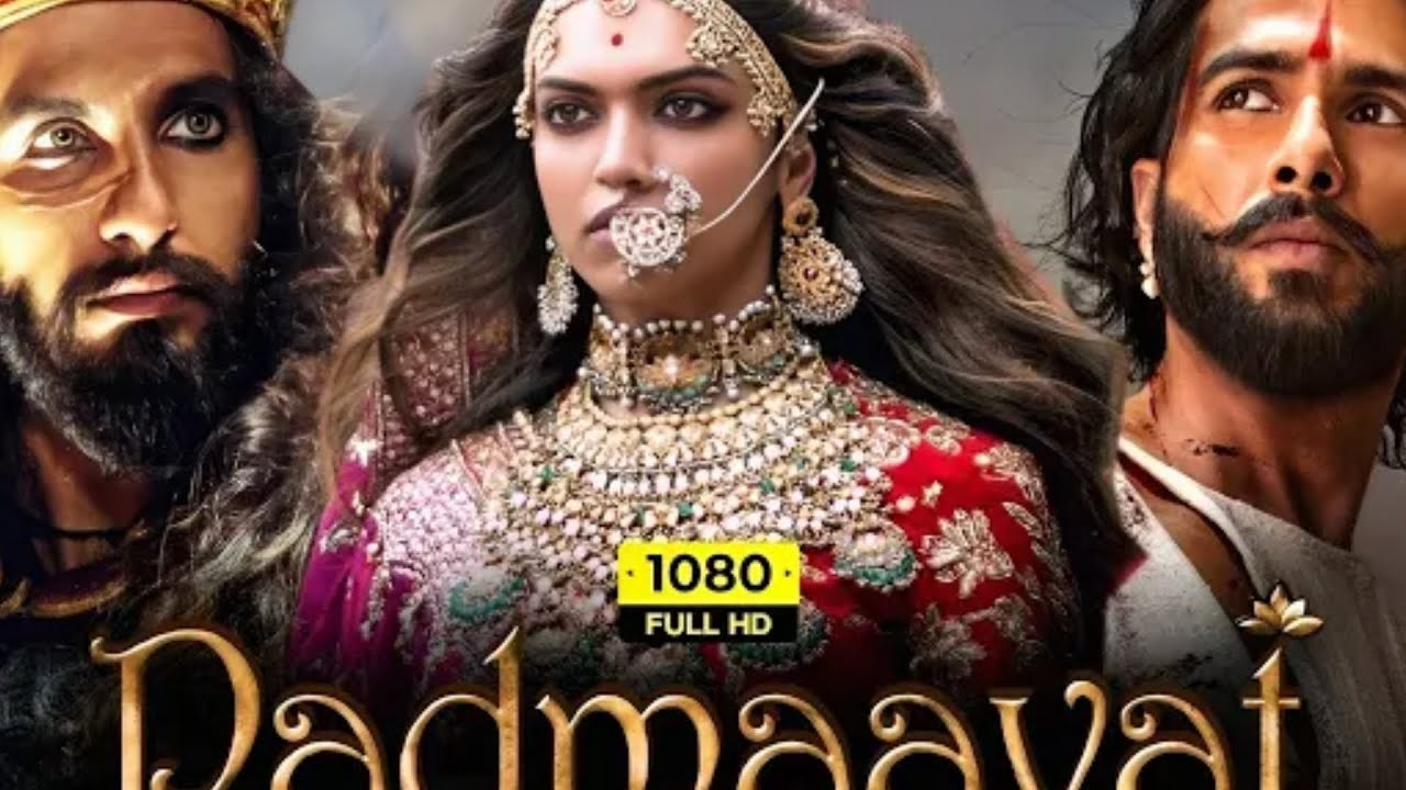 Padmaavat Full Movie HD | Ranveer Singh | Deepika Padukone | Shahid Kapoor | 