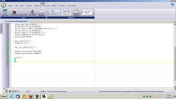 Pic programlama ders 5 kesme nedir dış kesme uygulaması   YouTube