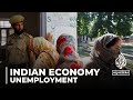 Indian economy growth without enough jobs worrying voters