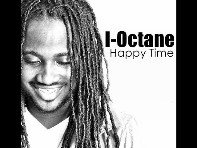 I-Octane - Happy Time - Unofficial Dancehall Refix-Video- By Dj Blandy March 2014 class=