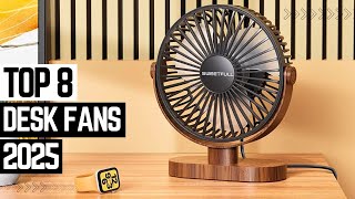 Download Lagu Top 8 Best Desk Fan 2025 ✅ Don’t Buy a Desk Fan Until You Watch This ✅ MP3 Download Lagu Top 8 Best Desk Fan 2025 ✅ Don’t Buy a Desk Fan Until You Watch This ✅ MP3