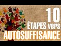 Autosuffisance en 10 tapes construire un mode de vie durable 301