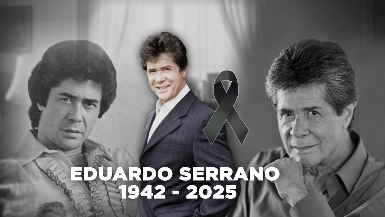 El adiós a un grande: Falleció el actor Eduardo Serrano