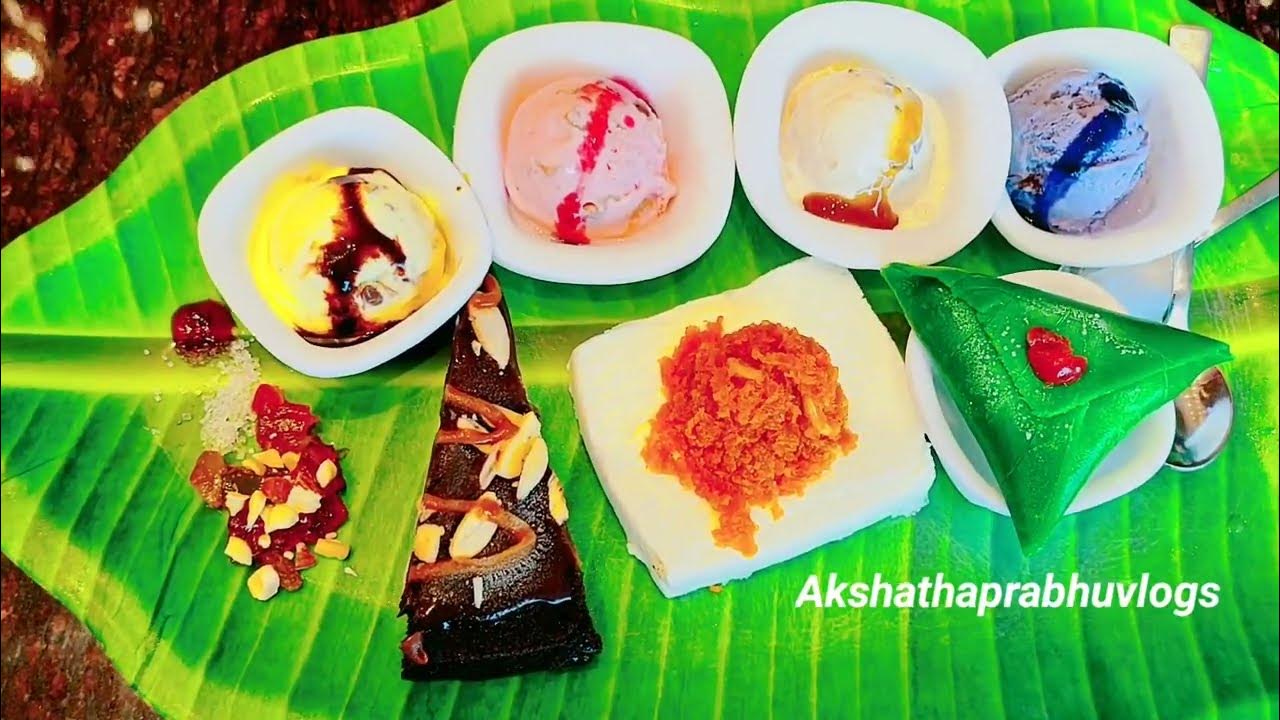 I Thali The Ice Cream Thali By Pabba s Ideal Cafe Bharath Mall italiano-spices-menu-restaurant-online-ordering-pakistan