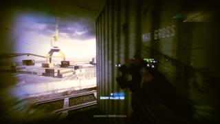 Battlefield 3 Clip Edit #1 - Mr Snipper - LoGoViDz