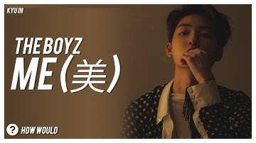 How Would The Boyz Sing Me (美) by CLC