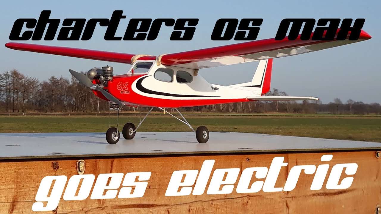 Verbrenner elektrisch! Das Charter - Retro - Projekt