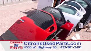 Citron's Used Auto Parts & Light Truck Parts