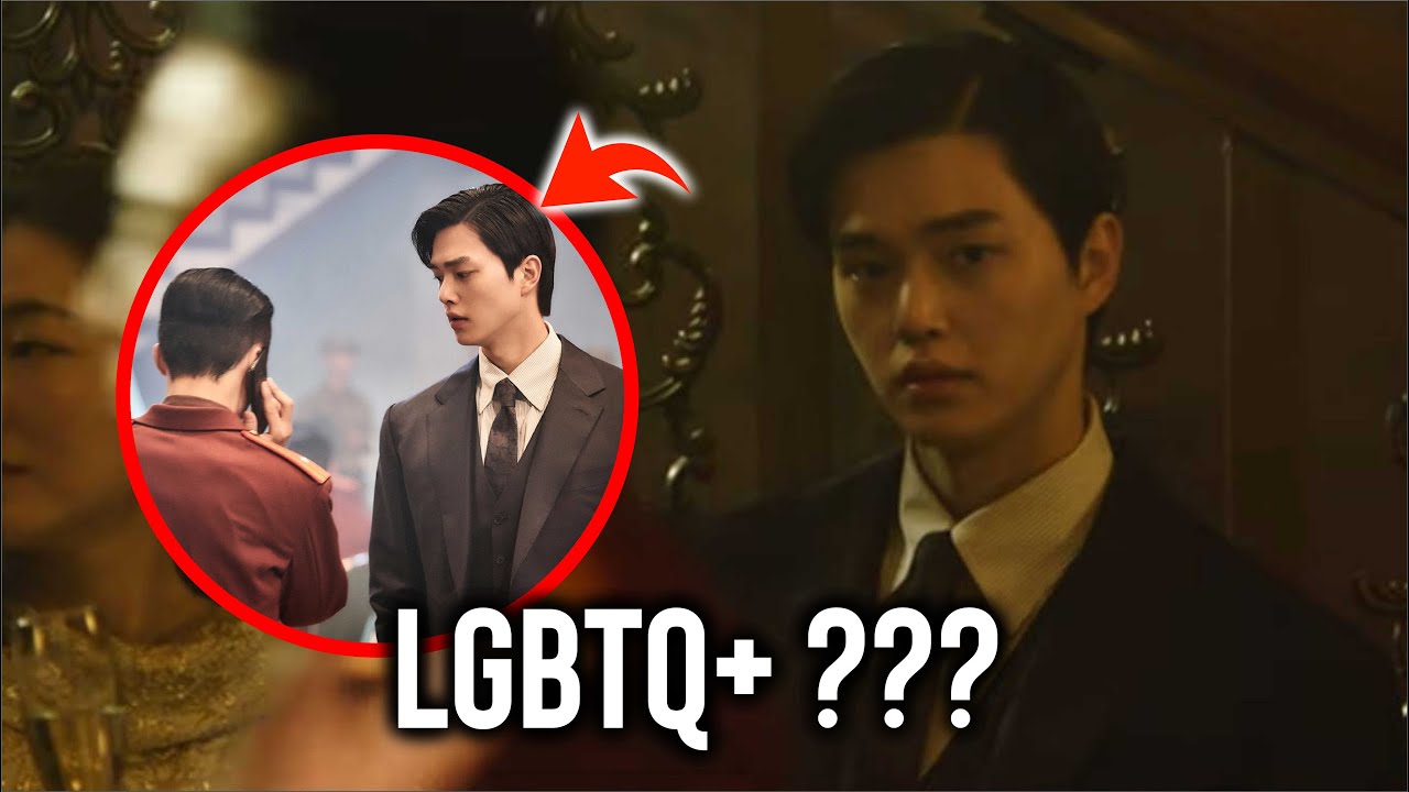 Netizens Believe Actor Song Kang’s Latest Role Is LGBTQ+