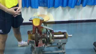 MMTC Rotodynamic pump By. 2.8 Nattawat 601201085