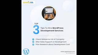 Top 3 Tips To Hire WordPress Development Services