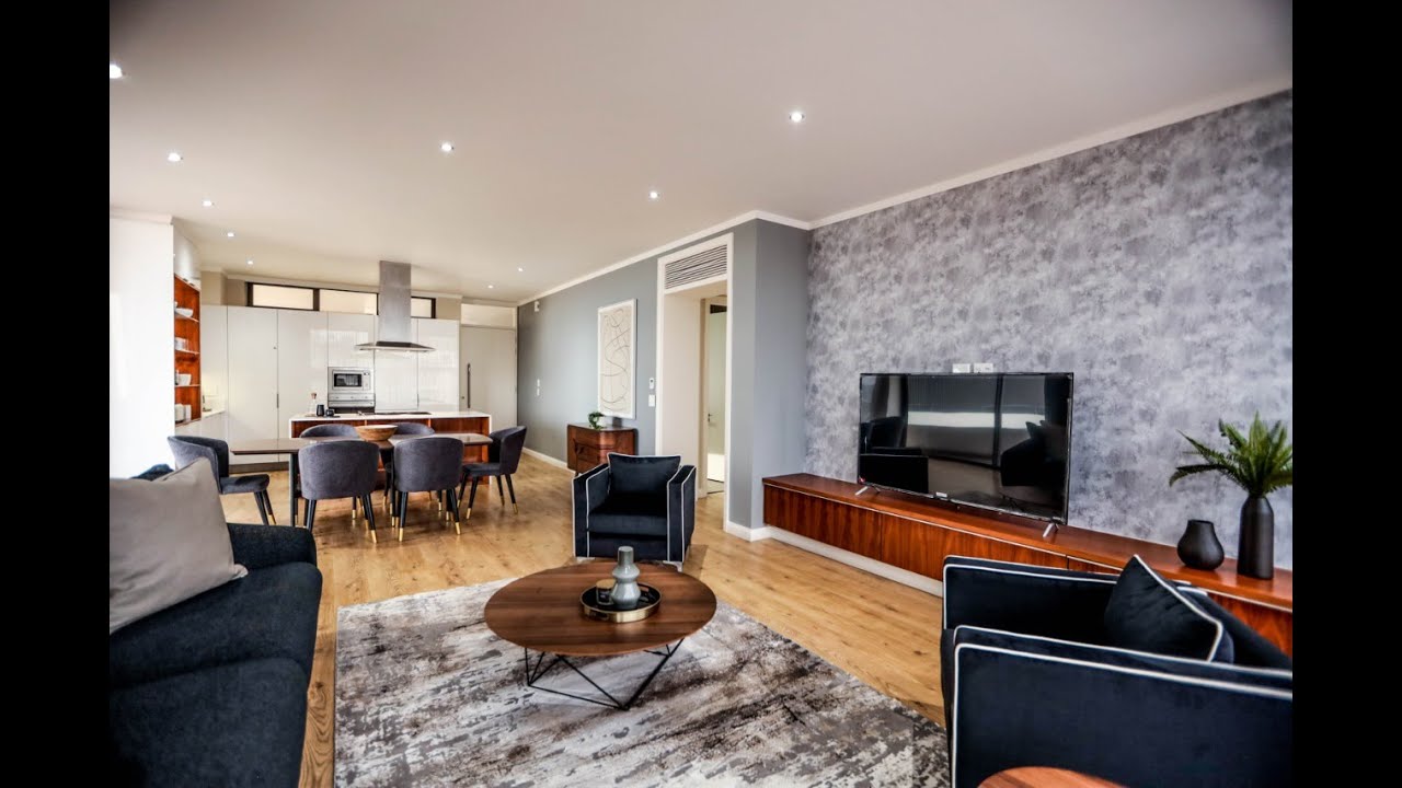 Central Square Sandton Apartment 314 YouTube