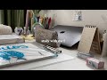 ‎𓊆 ASMR 𓊇 study with me !! ~静かに勉強したいけど無音では物足りない方へ📚❤️‍🔥~